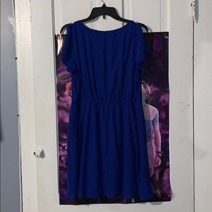 Express Dresses - Express Blue Dress Express Dresses - Express Blue Dress